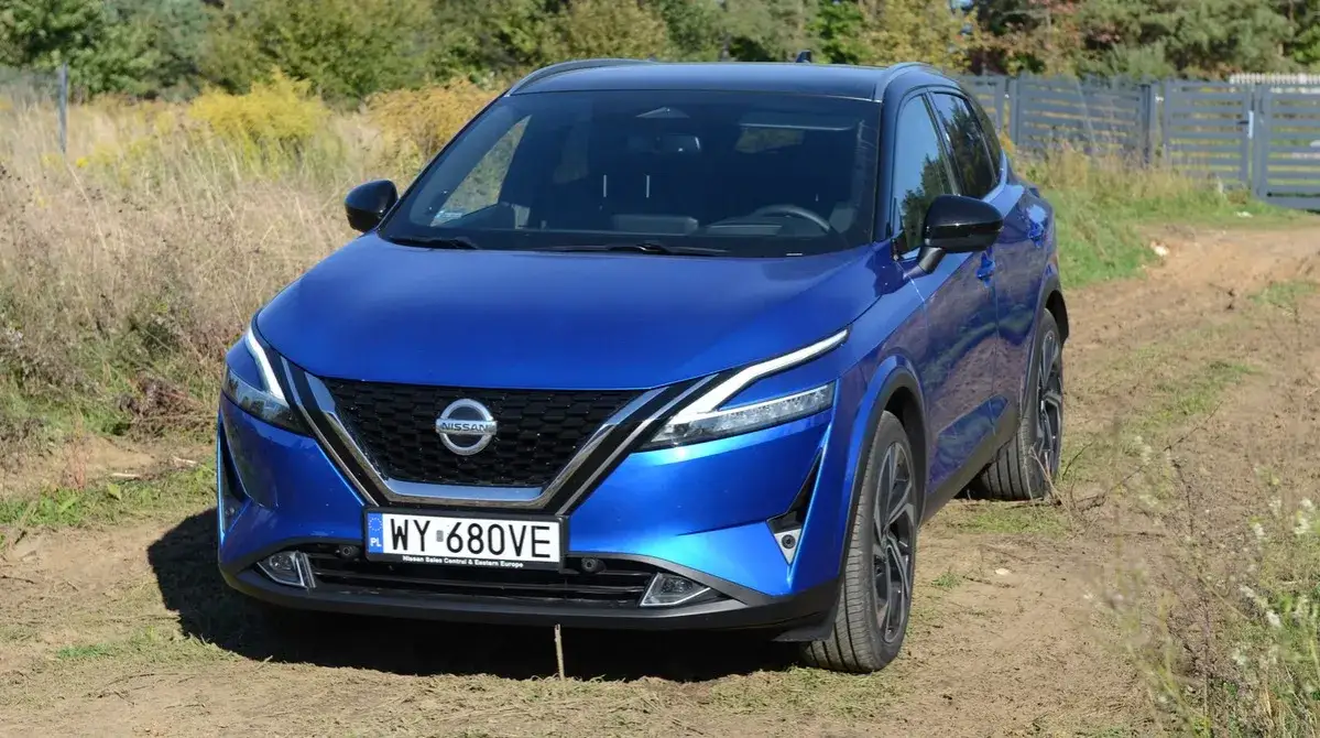 Ile pali Nissan Qashqai 1.6 benzyna? Sprawdź, ile naprawdę zużywa paliwa