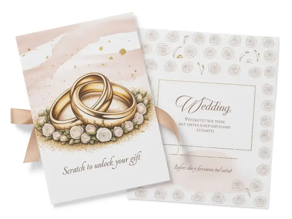 Jak zapakować zdrapki na prezent w kreatywny sposób, który zaskoczy