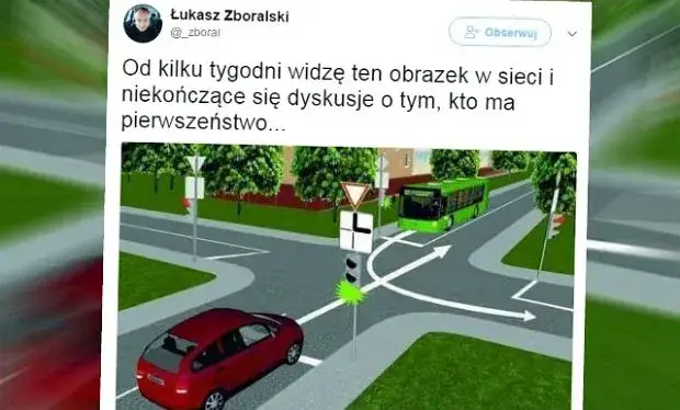Kto ma pierwszeństwo na autostradzie? Zasady, które musisz znać