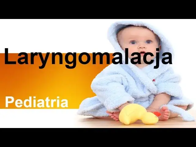 Wiotkość krtani u niemowlaka - objawy, które mogą niepokoić rodziców