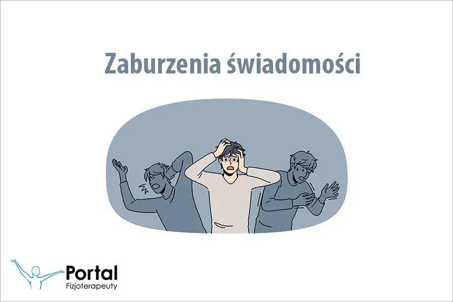 Zaburzenia świadomości: objawy, przyczyny. Jak działać w kryzysie?