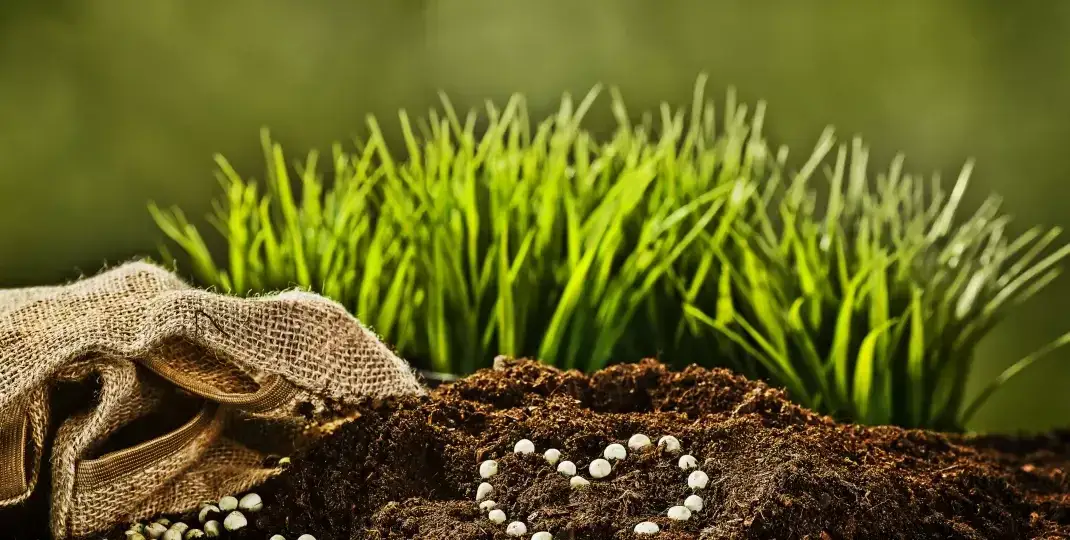 Kiedy sypać nawóz, aby uzyskać zdrowy i piękny trawnik?