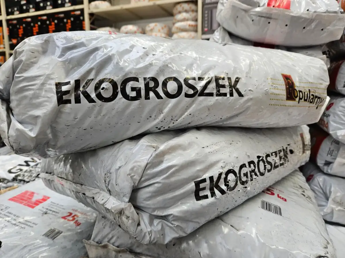 Ekogroszek: Koniec taniego ogrzewania? Prognozy i oszczędności