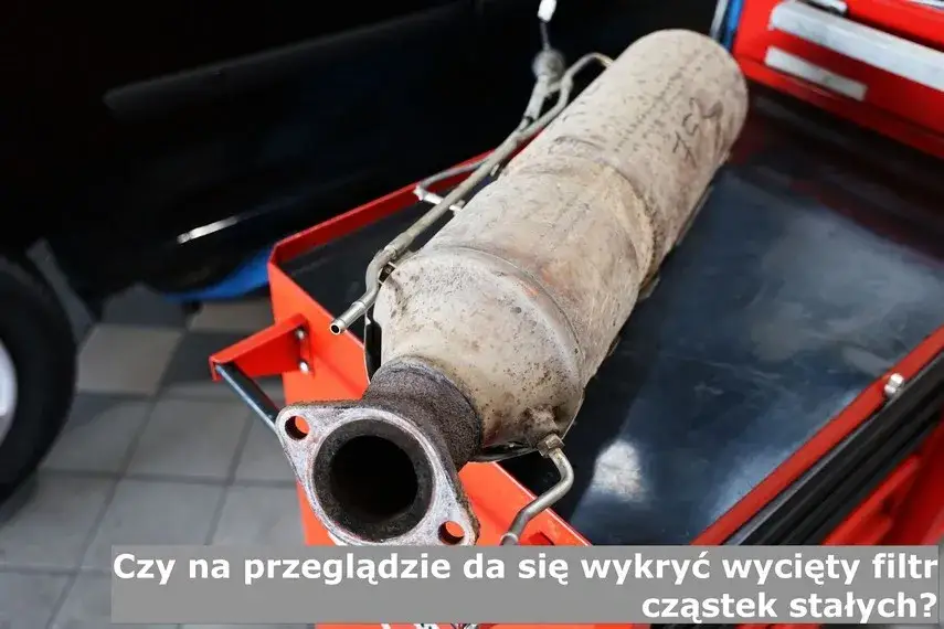 Jak przejść przegląd bez DPF i uniknąć wysokich kar?