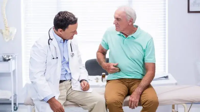 Zwapnienie aorty brzusznej – do jakiego lekarza się udać?