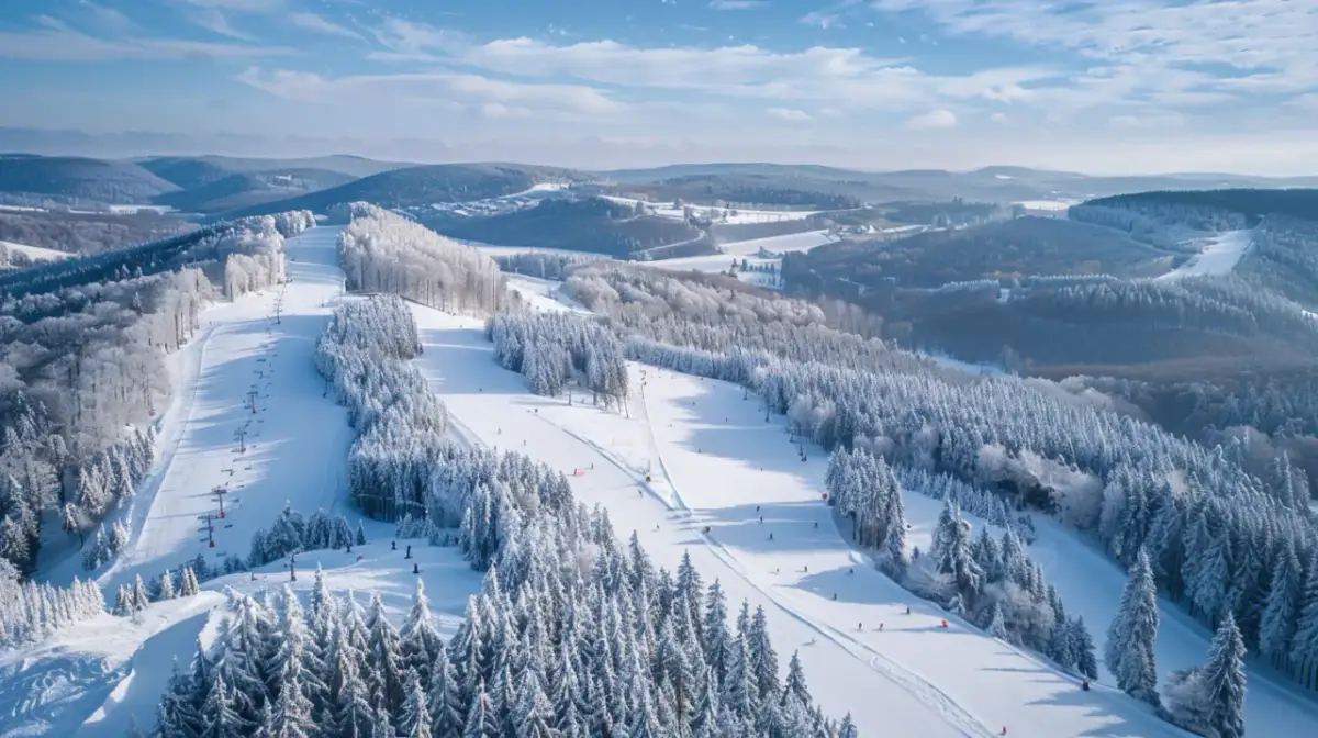 Czarna Góra: Które trasy narciarskie są te najlepsze w Polsce?