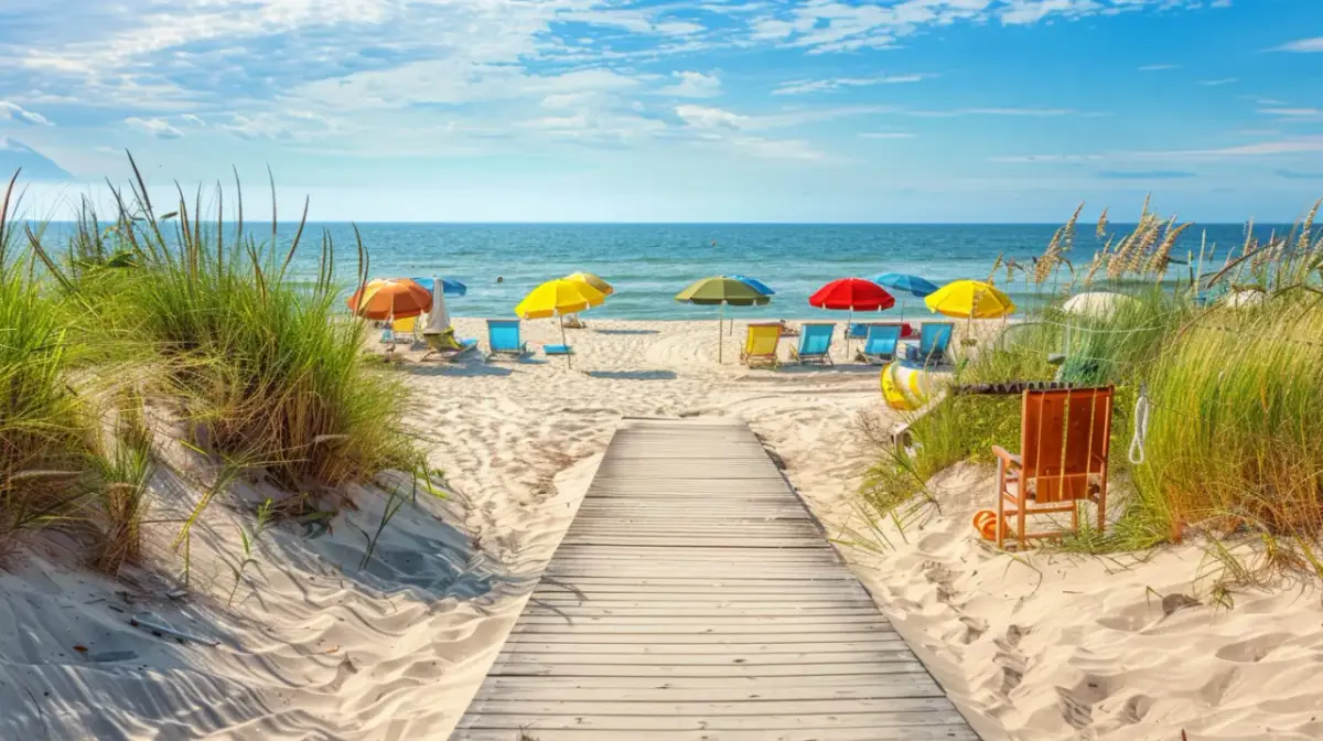 Hel turnusy rehabilitacyjne: Wczasy zdrowotne nad morzem