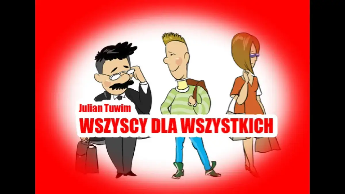 Wiersz wszyscy dla wszystkich – głębokie refleksje Tuwima o współpracy
