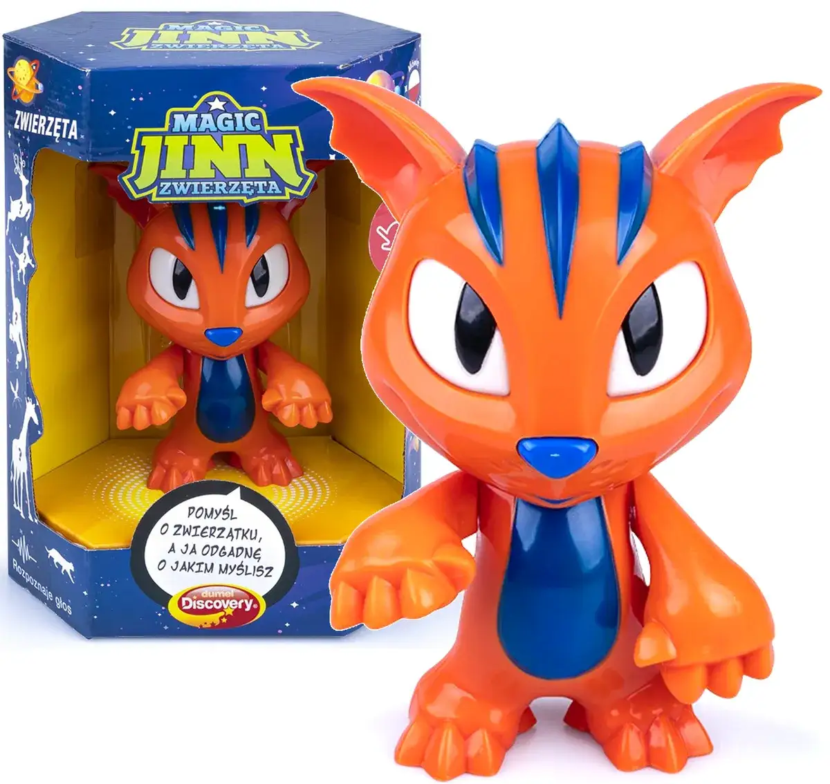 Jinn zabawka – odkryj różne wersje i ich unikalne cechy