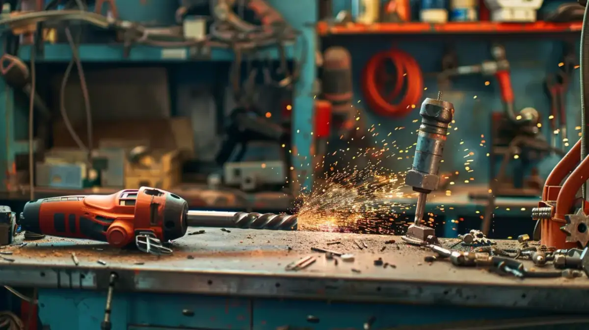 Klucz pneumatyczny udarowy: 5 rzeczy, które warto o nim wiedzieć