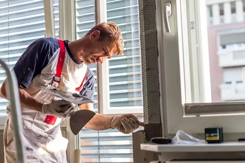 Jak długo schnie kit do okien? Oto czasy schnięcia różnych rodzajów