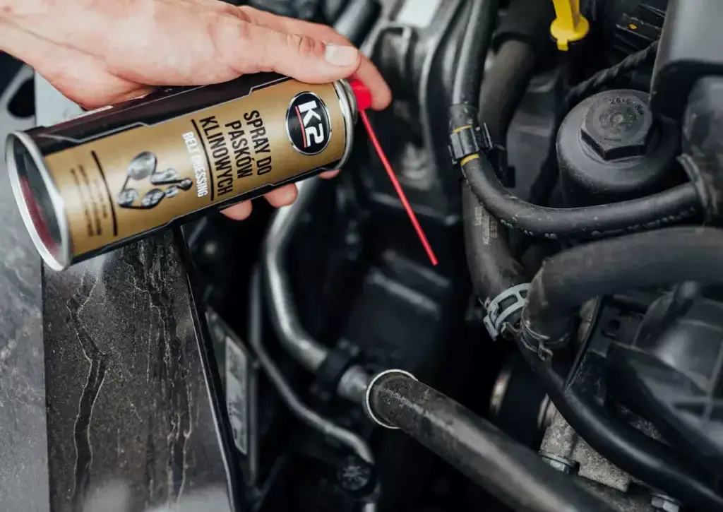 Piszczy pasek w Matizie? Wymień go sam! Poradnik krok po kroku