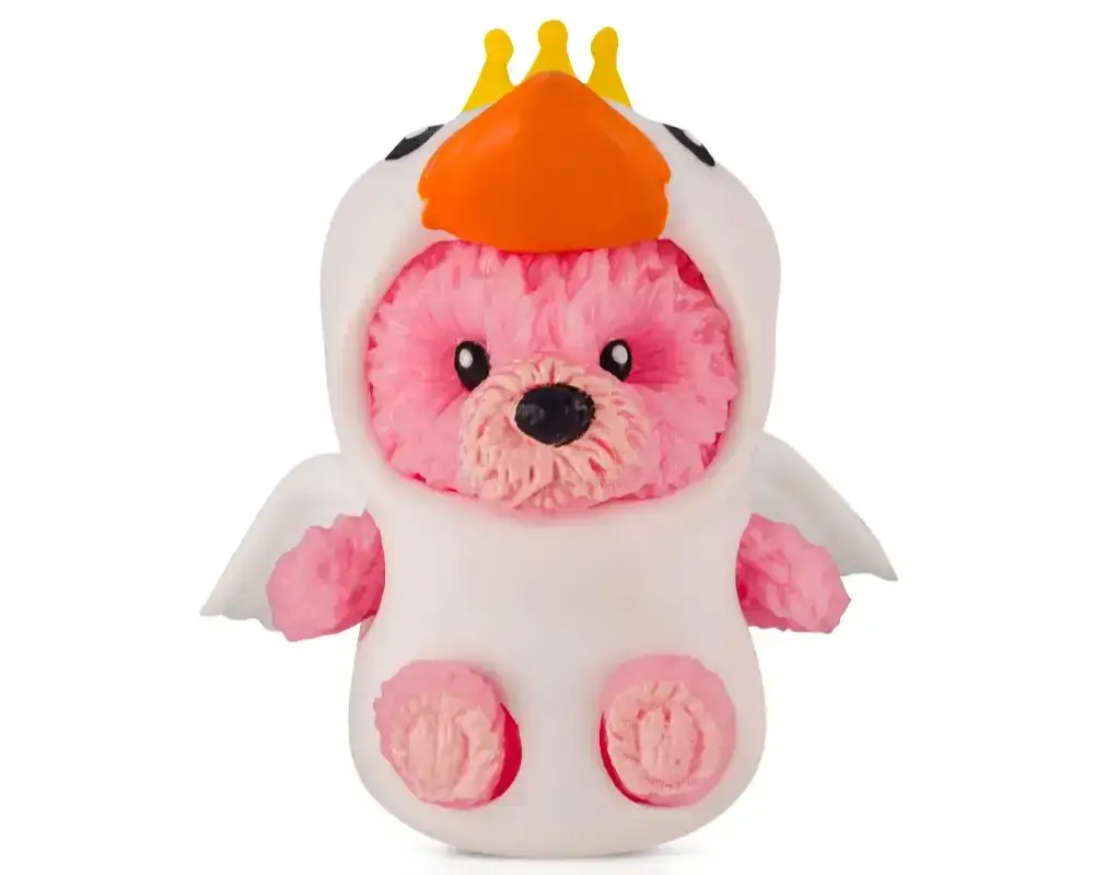 Strojmisie zabawka – odkryj urocze misie w wyjątkowych strojach