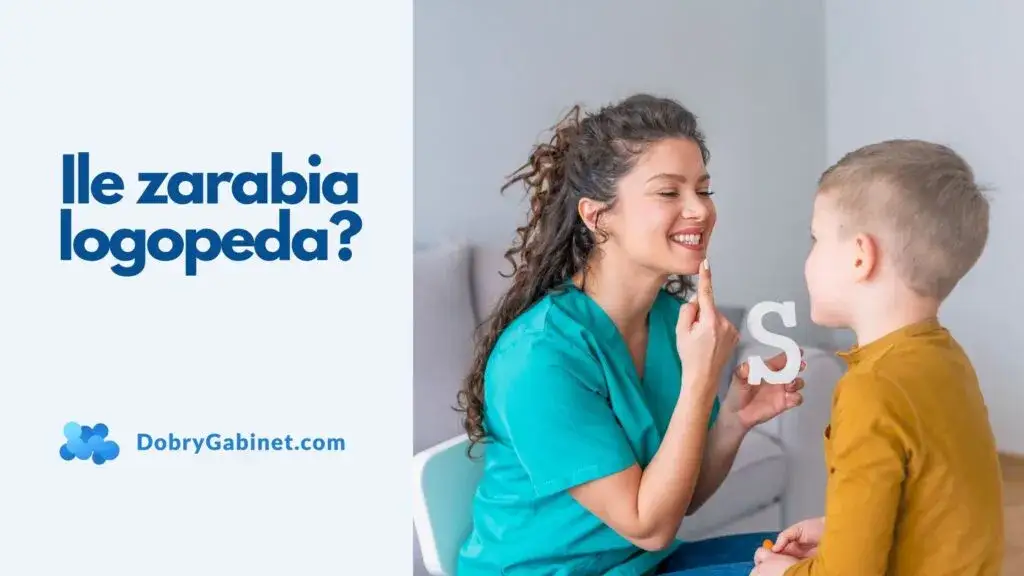 Ile zarabia logopeda w przedszkolu? Sprawdź, co wpływa na pensję