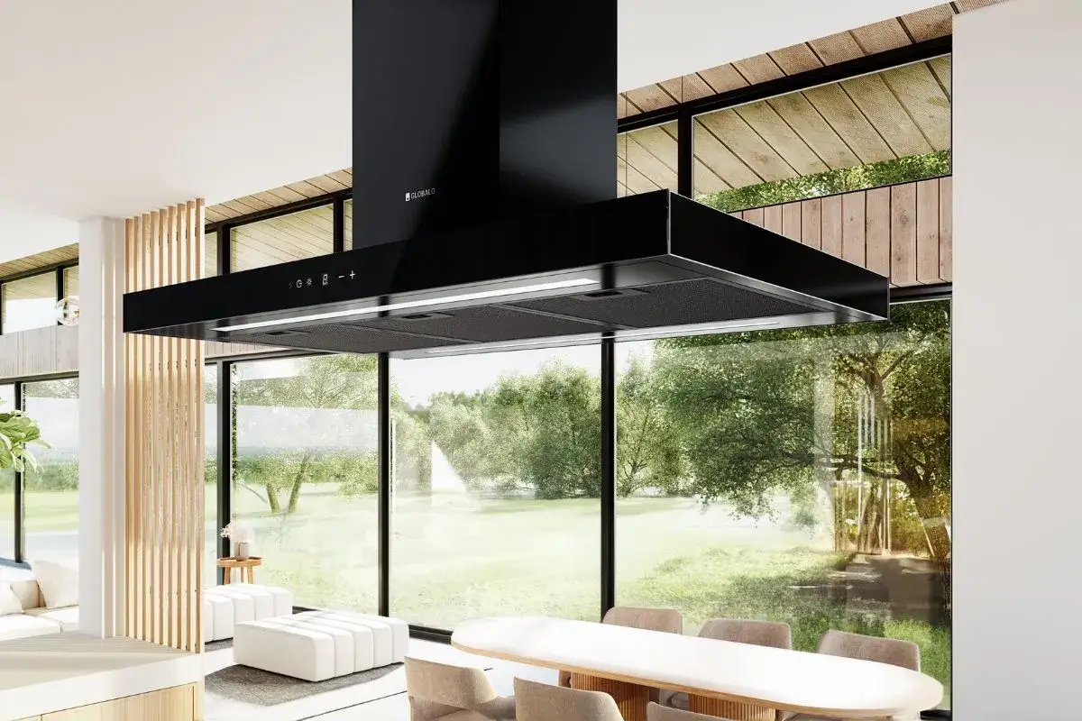 Blok, dom, rekuperacja: Wyciąg czy pochłaniacz do kuchni?