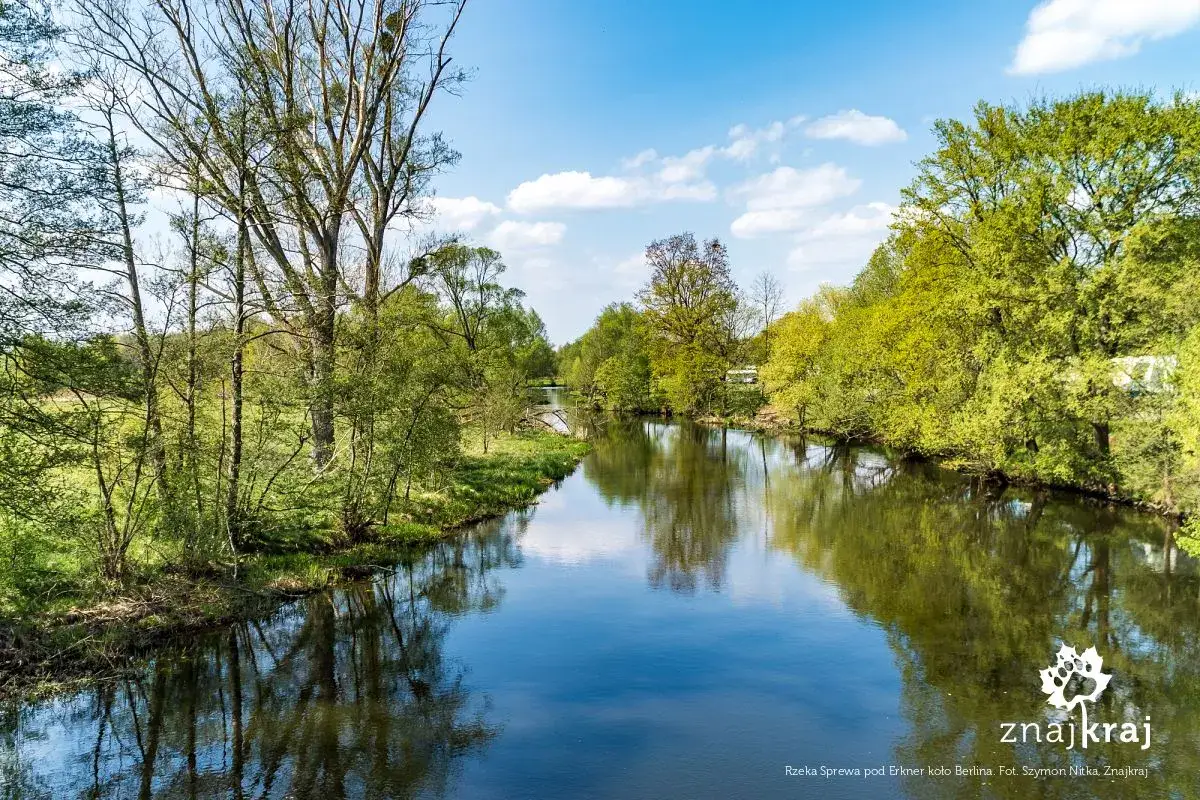 Rzeki Berlina: Sprewa i Hawela co musisz wiedzieć?