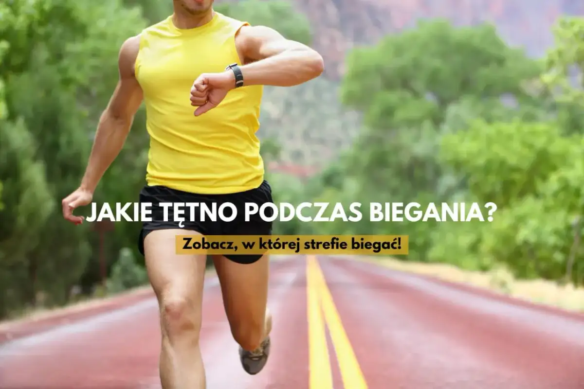 Jakie tętno podczas biegania? Oblicz HRmax i trenuj świadomie!