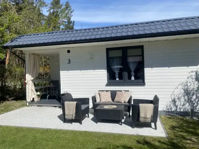 Domki 3-osobowe w Rowach: Komfortowe i tanie noclegi