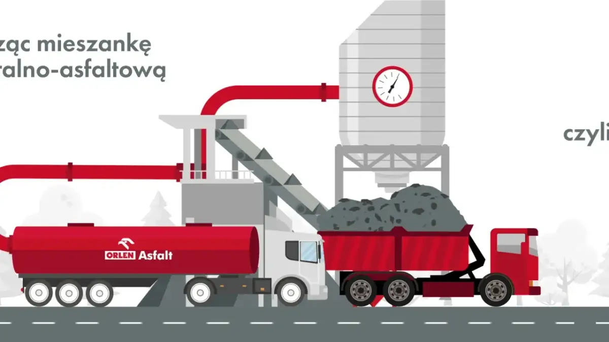 Asfalt jak powstaje – odkryj tajemnice produkcji i jego właściwości