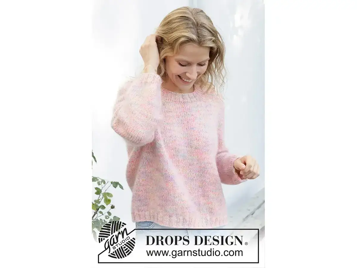 Sweter rozmiar 38: Ile oczek? Odkryj sekret idealnego dopasowania!