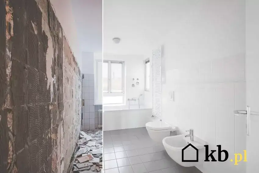 Ile trwa remont łazienki? Realny czas i jak uniknąć opóźnień