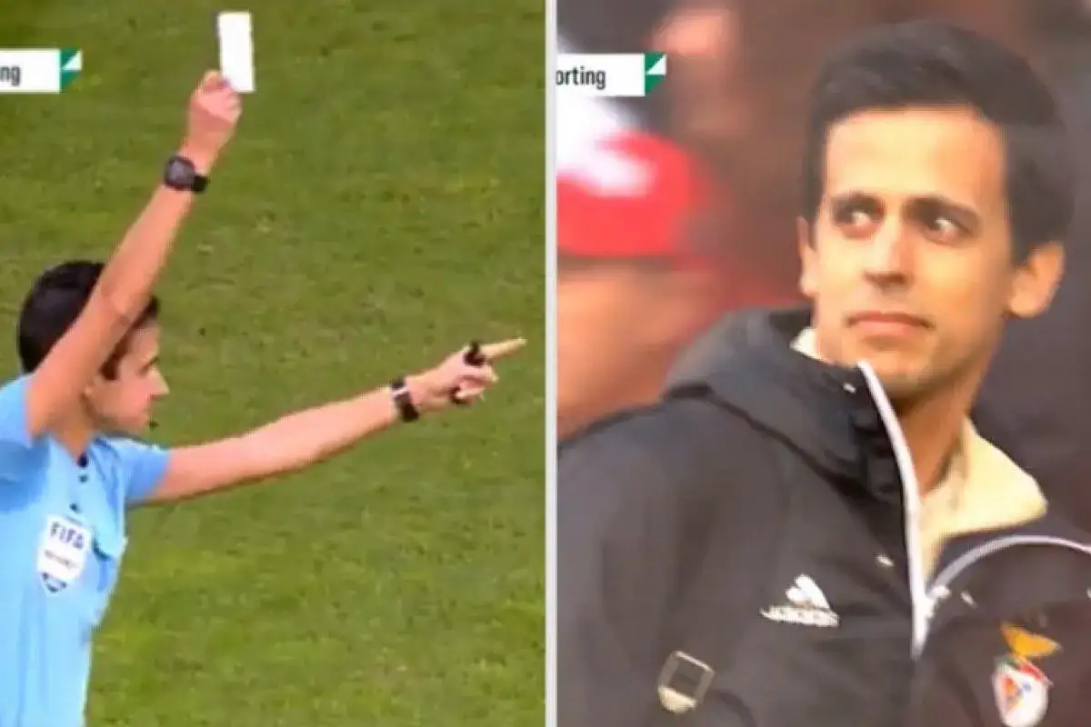 Biała kartka w piłce nożnej: Co oznacza? Rewolucja czy moda?