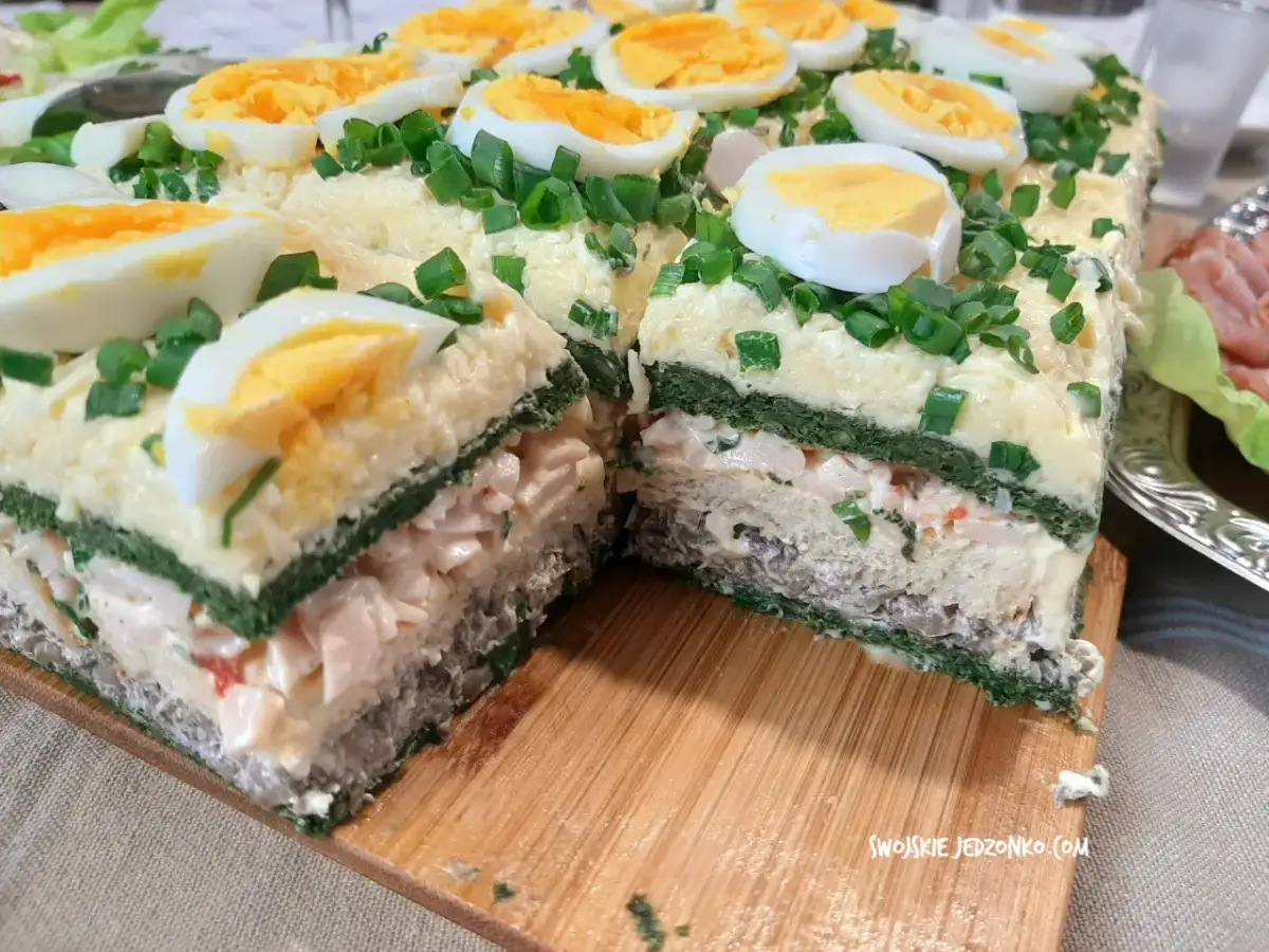 Jak efektownie podać sałatkę? Inspiracje na przyjęcia i co dzień