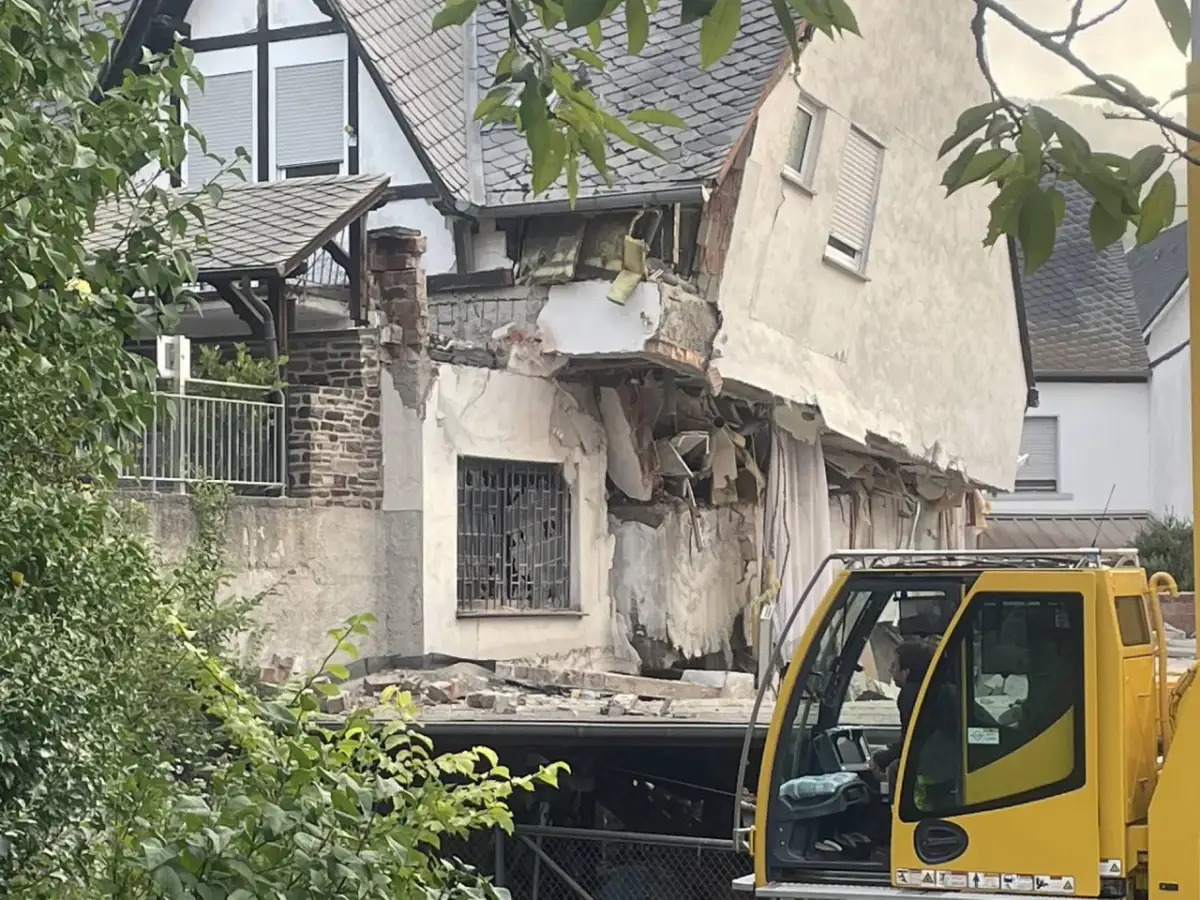 Hoteleinsturz Kröv: Ursachen, Opfer & Ermittlungen bis 2026