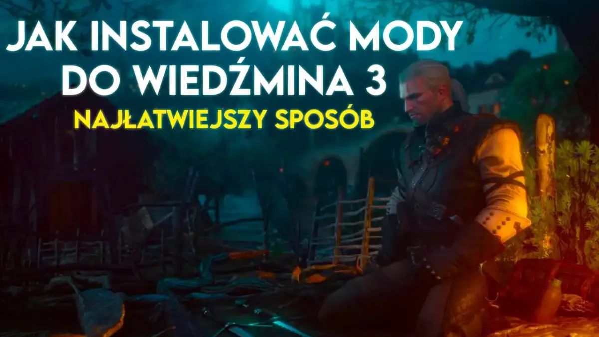 Jak wgrać mody do Wiedźmina 3 na PS4? Ograniczenia i alternatywy