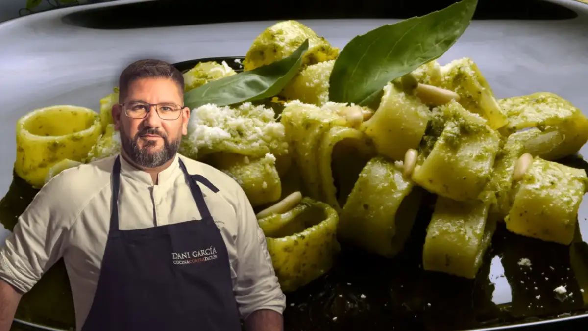 Pasta al Pesto Perfecta: Tu Receta Casera con Trucos de Chef
