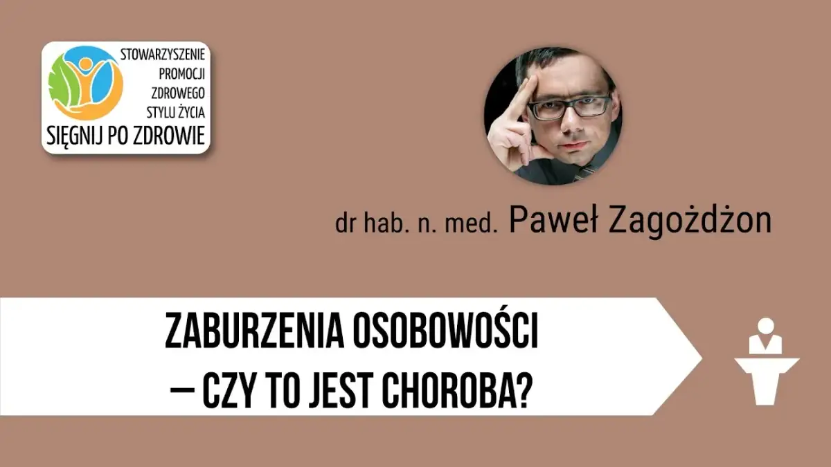 Zaburzenia osobowości a choroba psychiczna: kluczowe różnice i nowa diagnoza
