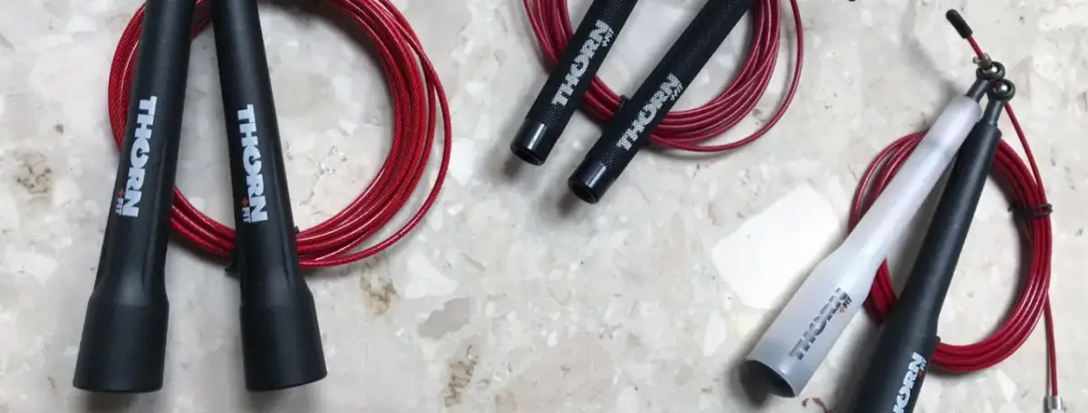 Skakanka do CrossFitu: Jak wybrać idealną dla Double Unders?