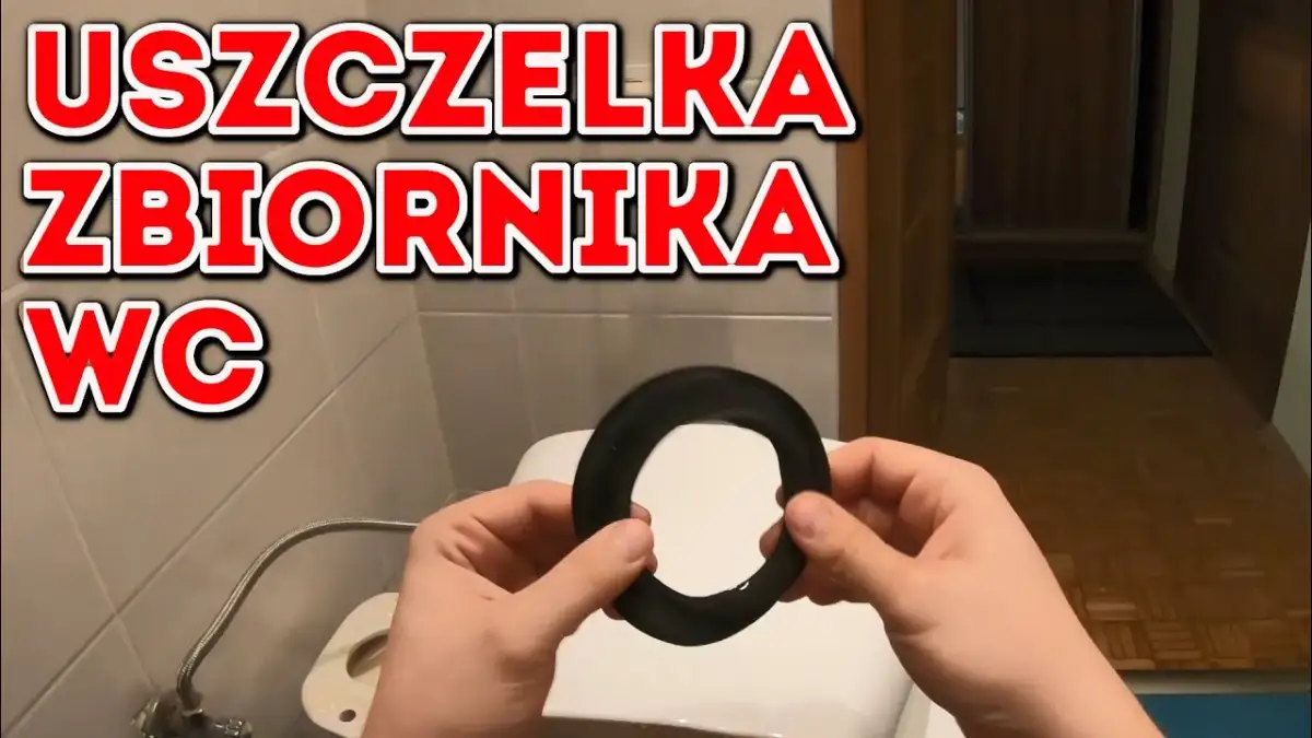 Jak wymienić uszczelkę w spłuczce i uniknąć kosztownych napraw