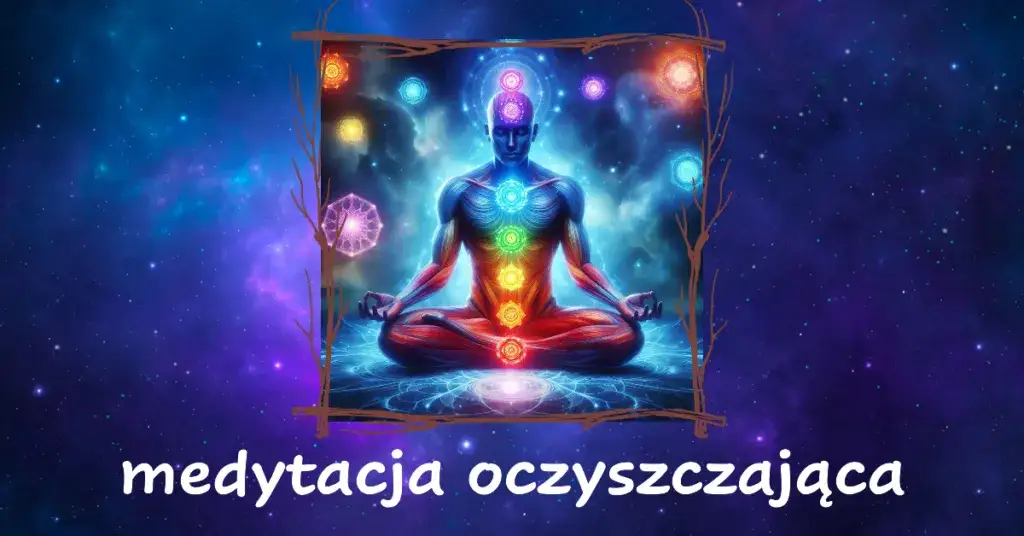 Oczyszczanie czakr w Warszawie - przywróć równowagę energetyczną i zdrowie
