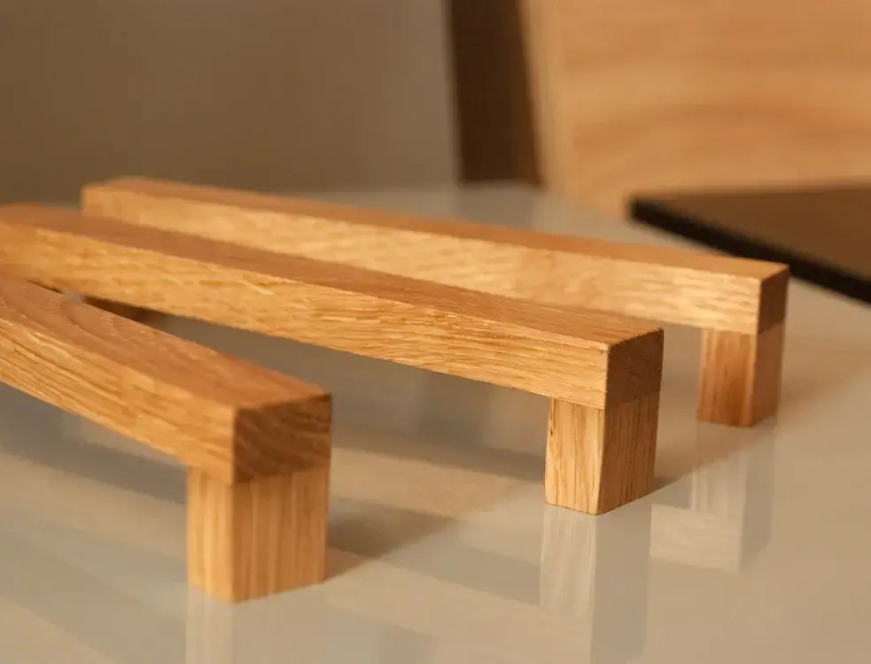 Jak samemu zrobić uchwyty do mebli - łatwe metody na unikalne projekty