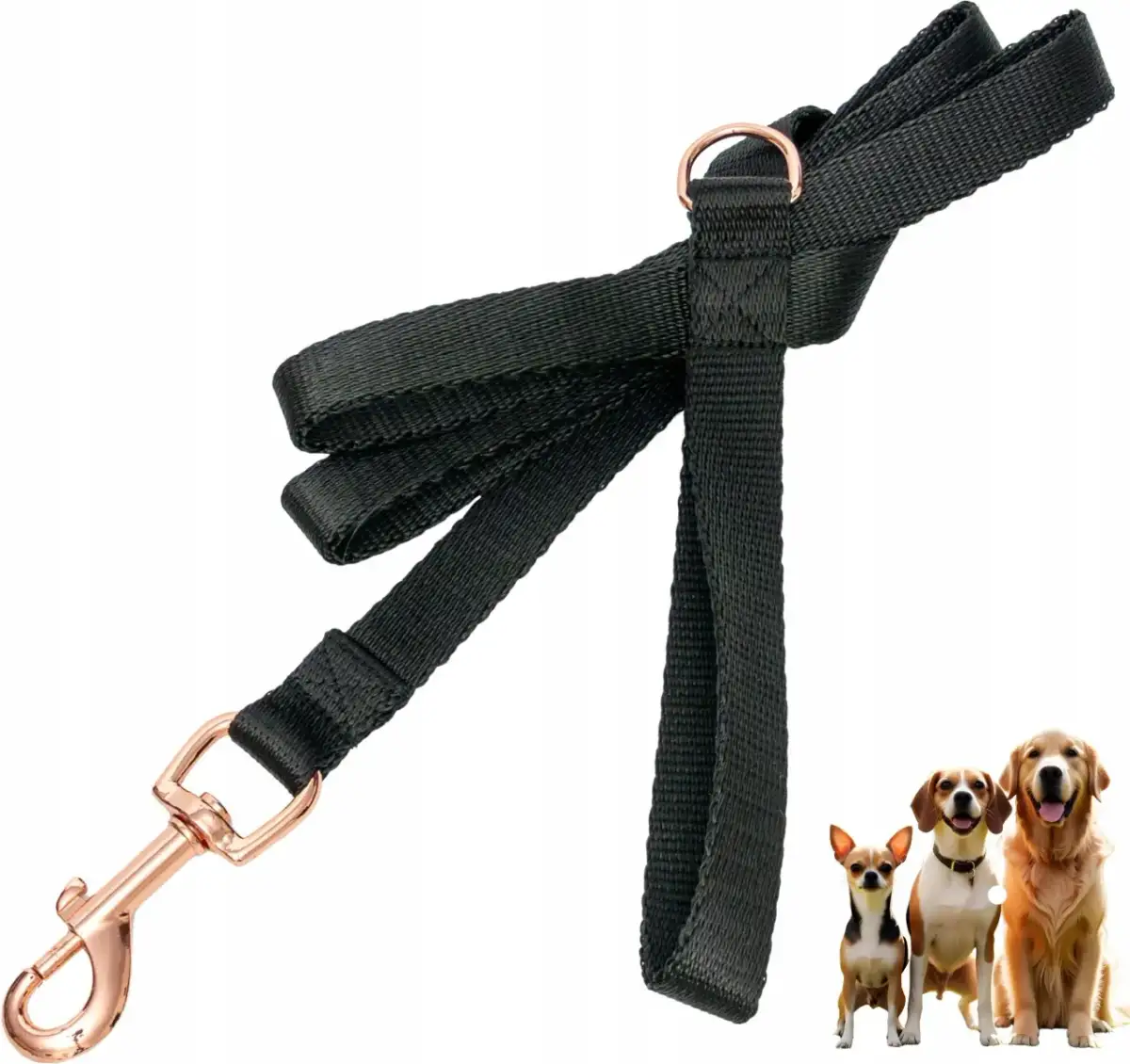 Smycz dla psa, który ciągnie? Wybierz mądrze i spaceruj spokojnie