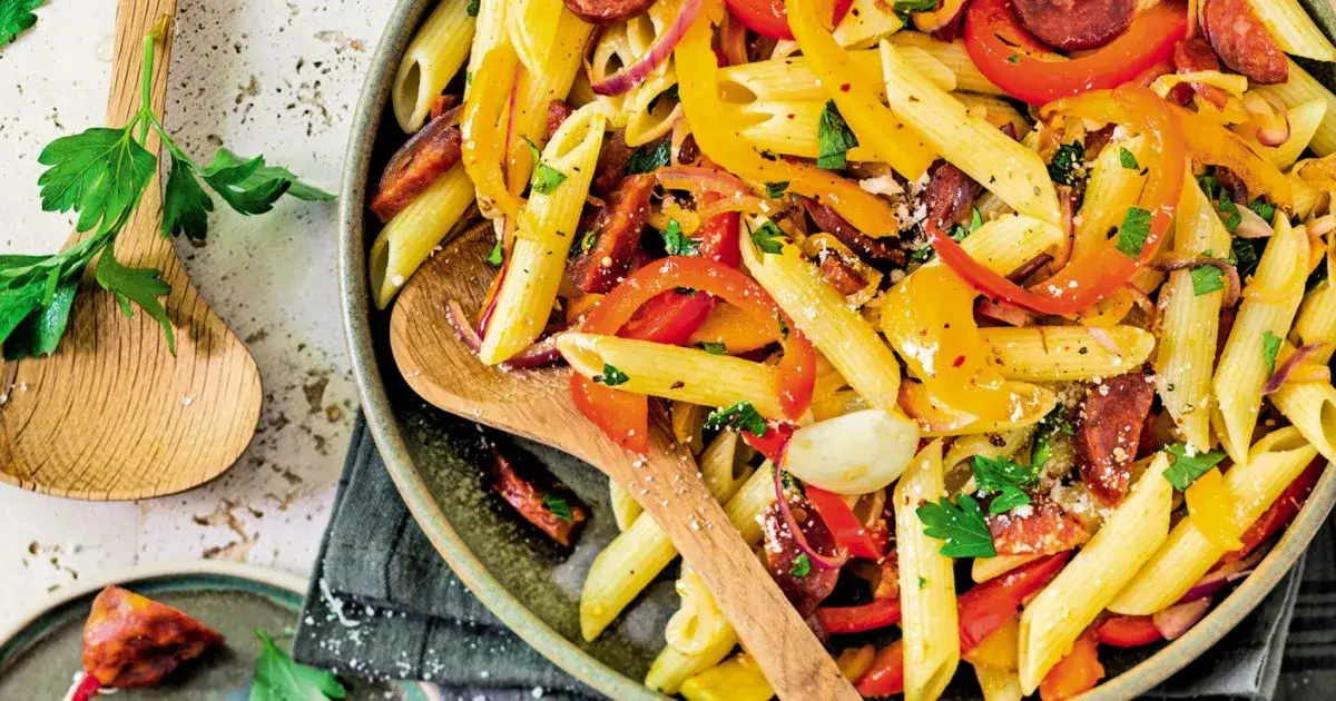 Pâtes simples : 15 min pour des recettes faciles et inoubliables ?