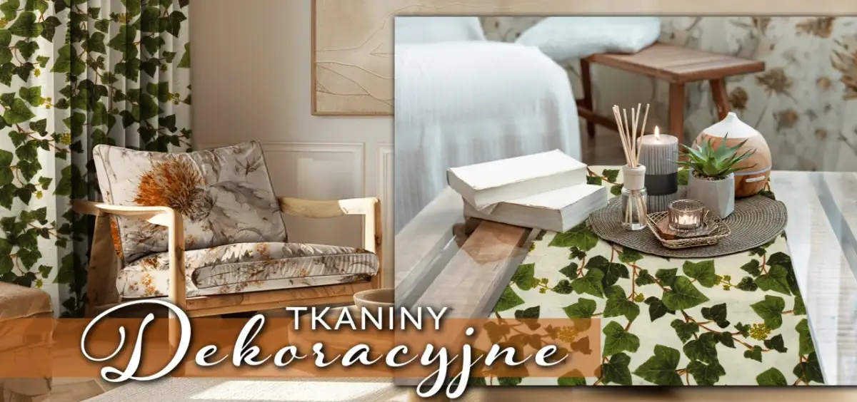 Dekoracyjne tkaniny ścienne: Kto je tworzy i gdzie kupić?