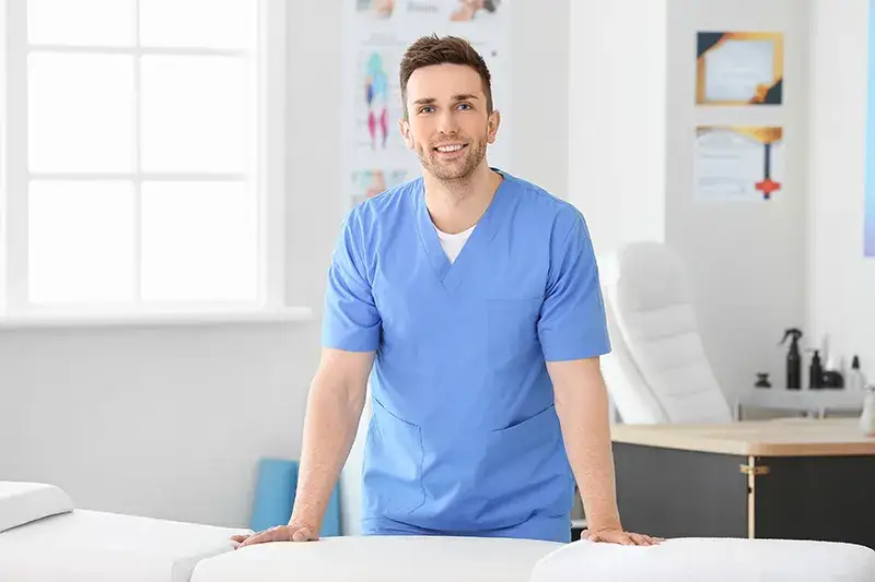 Jak przygotować się do wizyty u fizjoterapeuty, aby uniknąć stresu