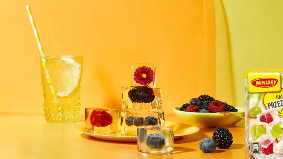 Jak pokroić galaretkę w kostkę, aby uzyskać idealne kawałki?