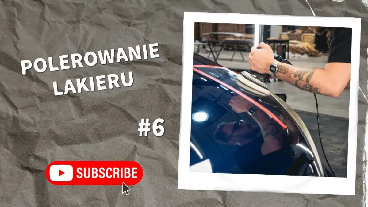 Jak polerować auto ręcznie: uniknij błędów i osiągnij perfekcję