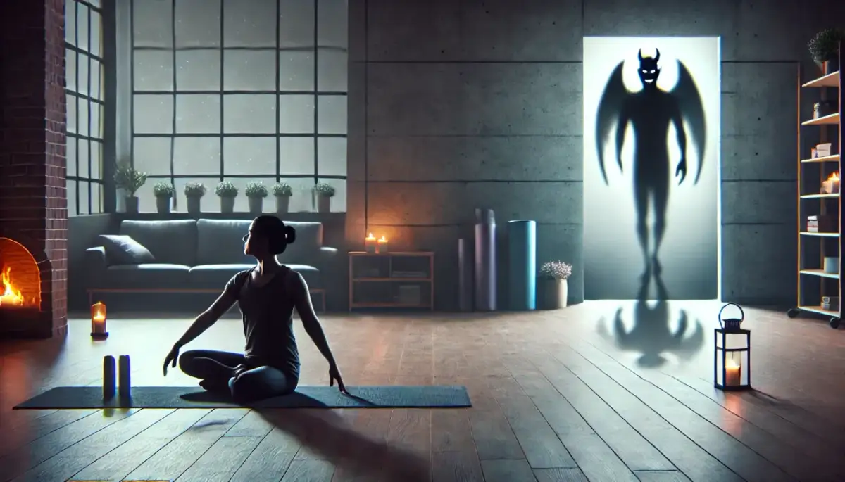 Czy joga to grzech? Odkryj duchowe zagrożenia w praktyce jogi