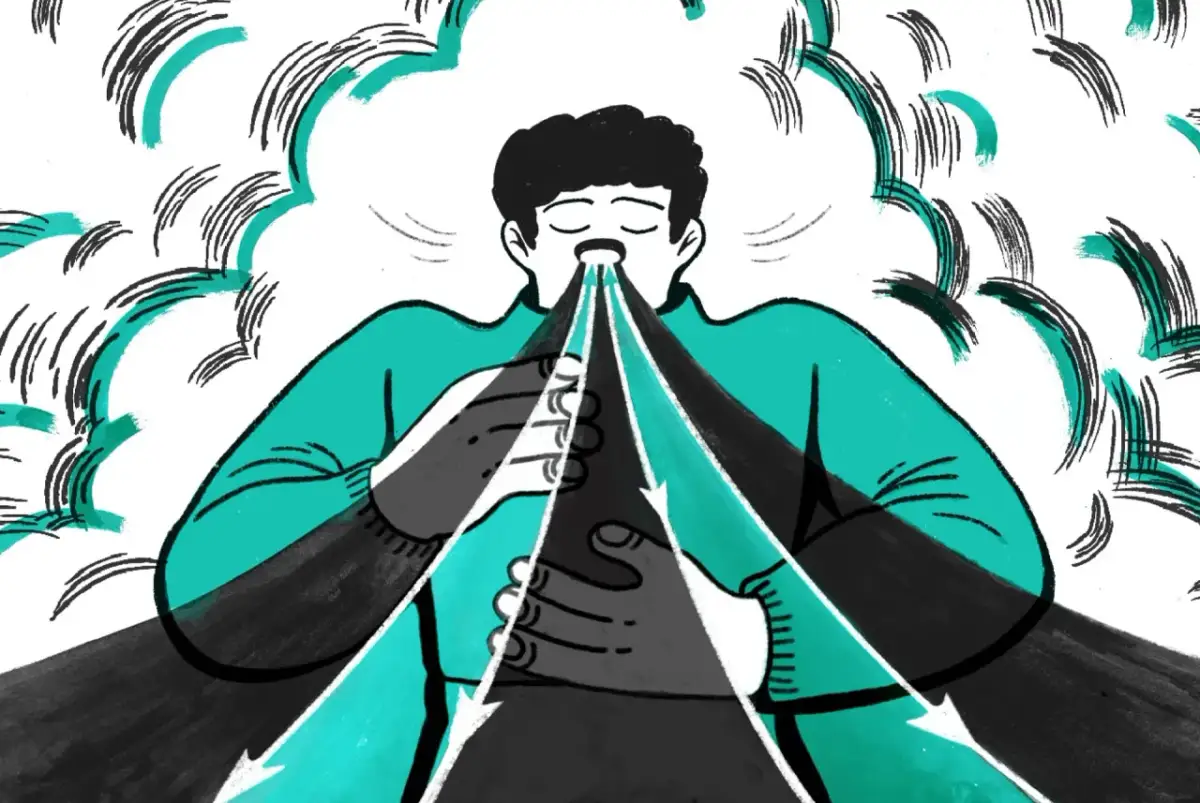 Jak prawidłowo oddychać podczas biegania? Zwiększ moc!