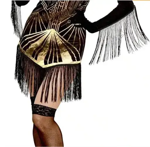 Moda retro lata 30: Odkryj elegancję i styl, który zachwyca