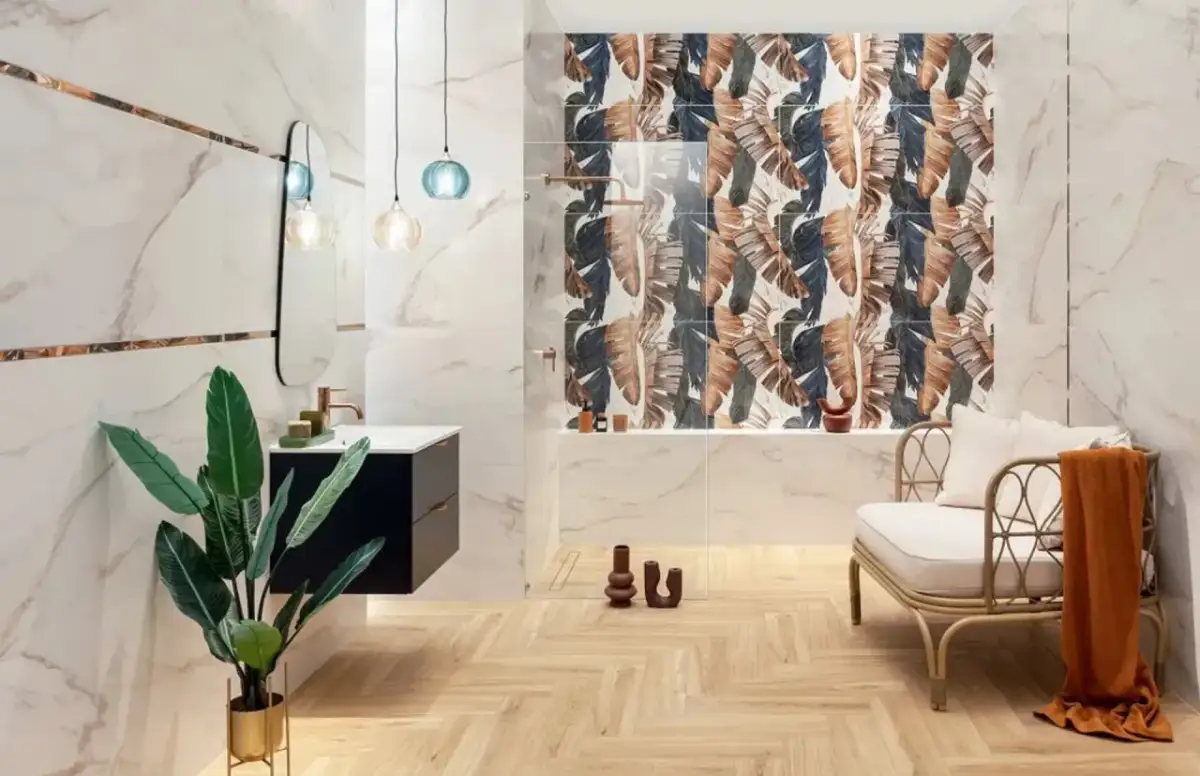 Glazura: Co to jest? Różnice vs. gres, terakota i zastosowanie