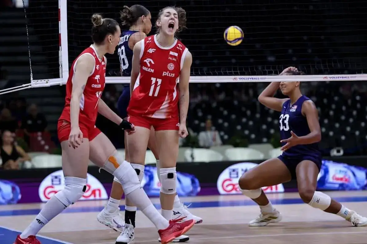 Polska vs USA siatkówka: Bilans, statystyki i kluczowe mecze