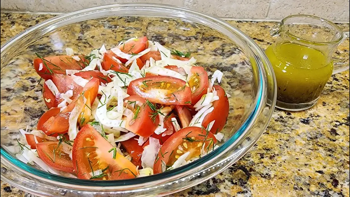 Domina la Ensalada de Hinojo: Recetas, cortes y aliños secretos