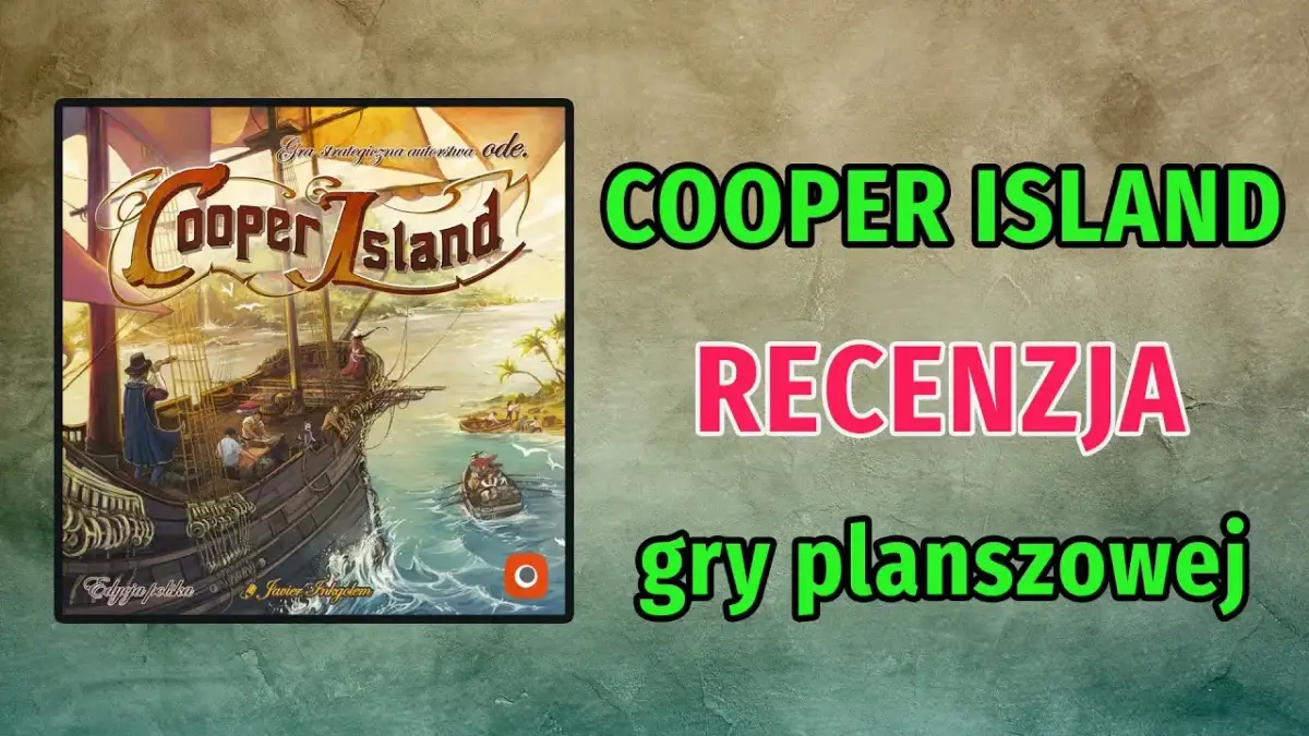 Cooper Island recenzja: co sprawia, że gra jest tak wyjątkowa?
