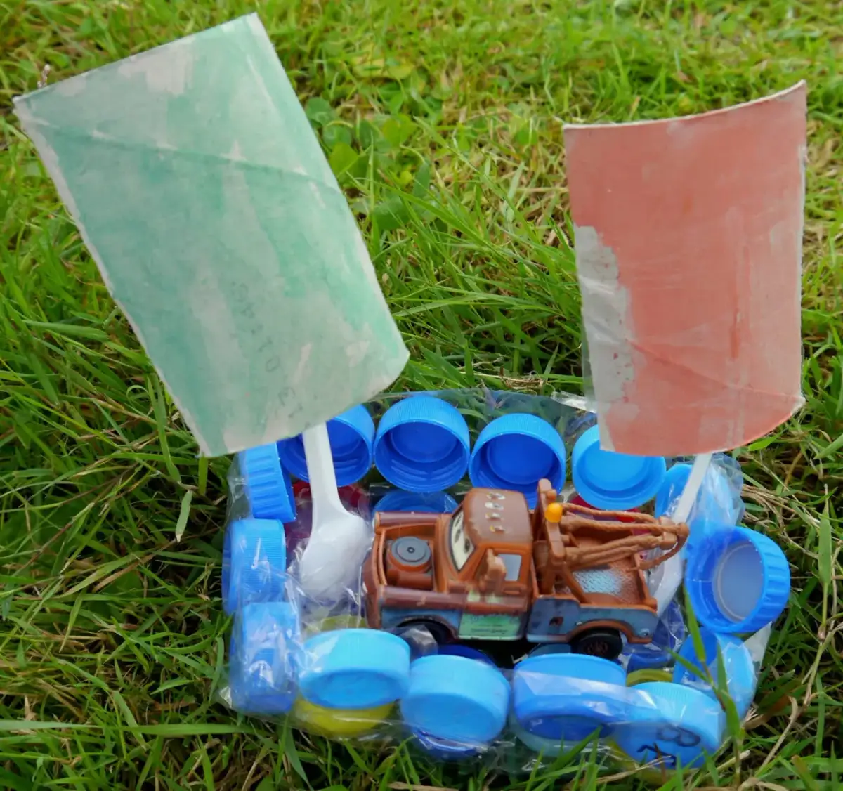 Zrób statek z butelki! Kreatywna zabawa i ekologia krok po kroku