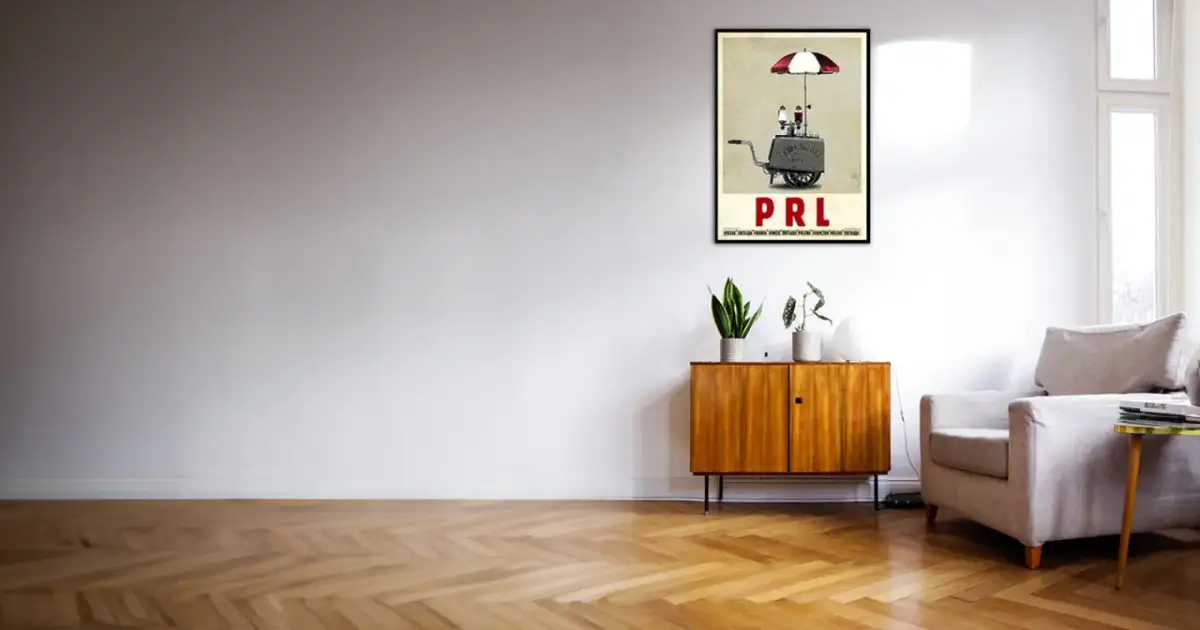 Plakaty retro PRL – Odkryj ich urok i zastosowanie w dekoracji
